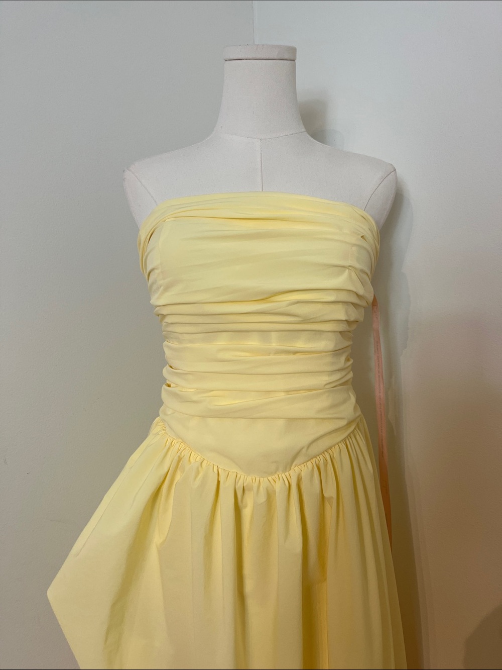 Lulus Marilou Light Yellow Dress - Picture 7 of 17